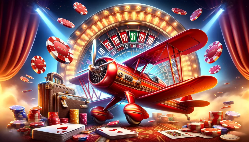 Игра Авиатор на деньги: лети к победе и выигрывай крупные призы!