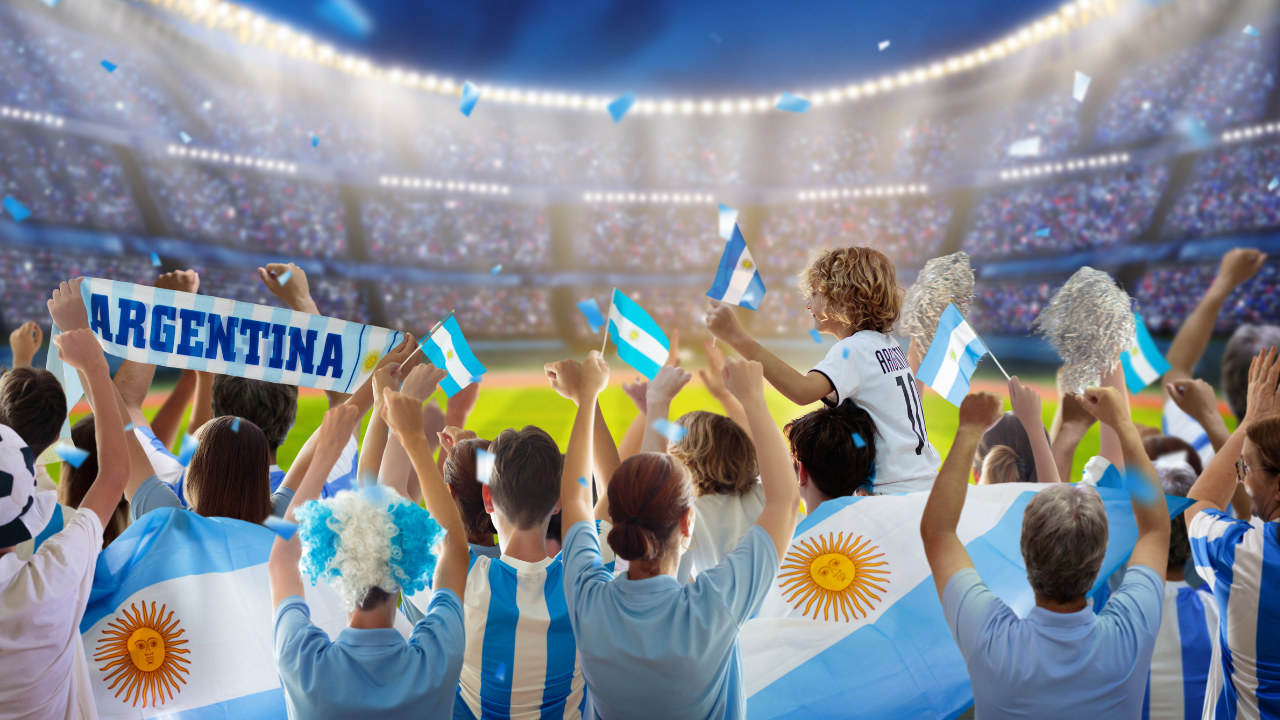Футбол в Аргентине: история, традиции и успехи