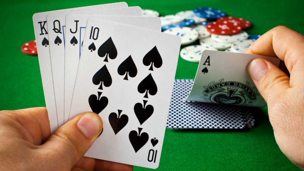 Как стать успешным игроком в покер: советы и стратегии